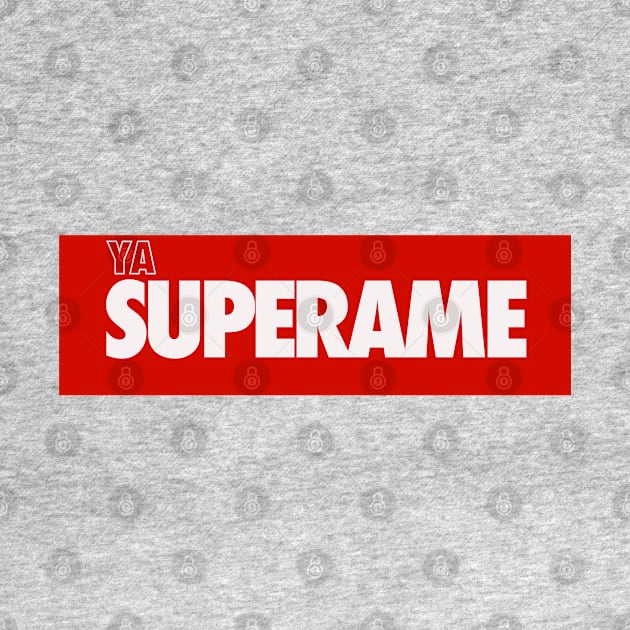 Superame by Eman.G.Nation